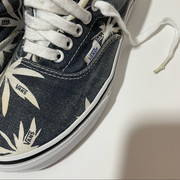 Vans Van Doren Era “Navy Palm” Men's size 7 - Picture 8 of 11